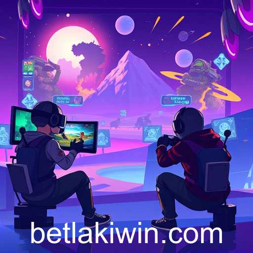 The Rise of Lakiwin: Revolutionizing Online Gaming