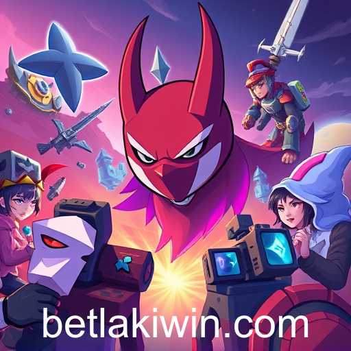 Lakiwin Revolutionizes Online Gaming