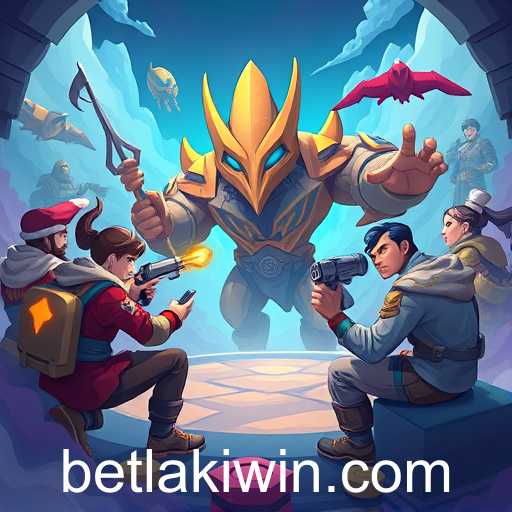 The Rise of Lakiwin in the Online Gaming World